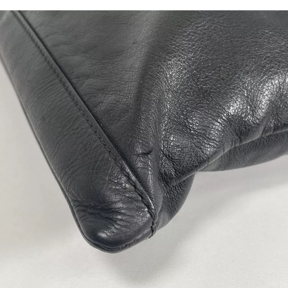 Authentic Balenciag "The City" good condition, duster included ❤️ soft leather - Picture 10 of 16